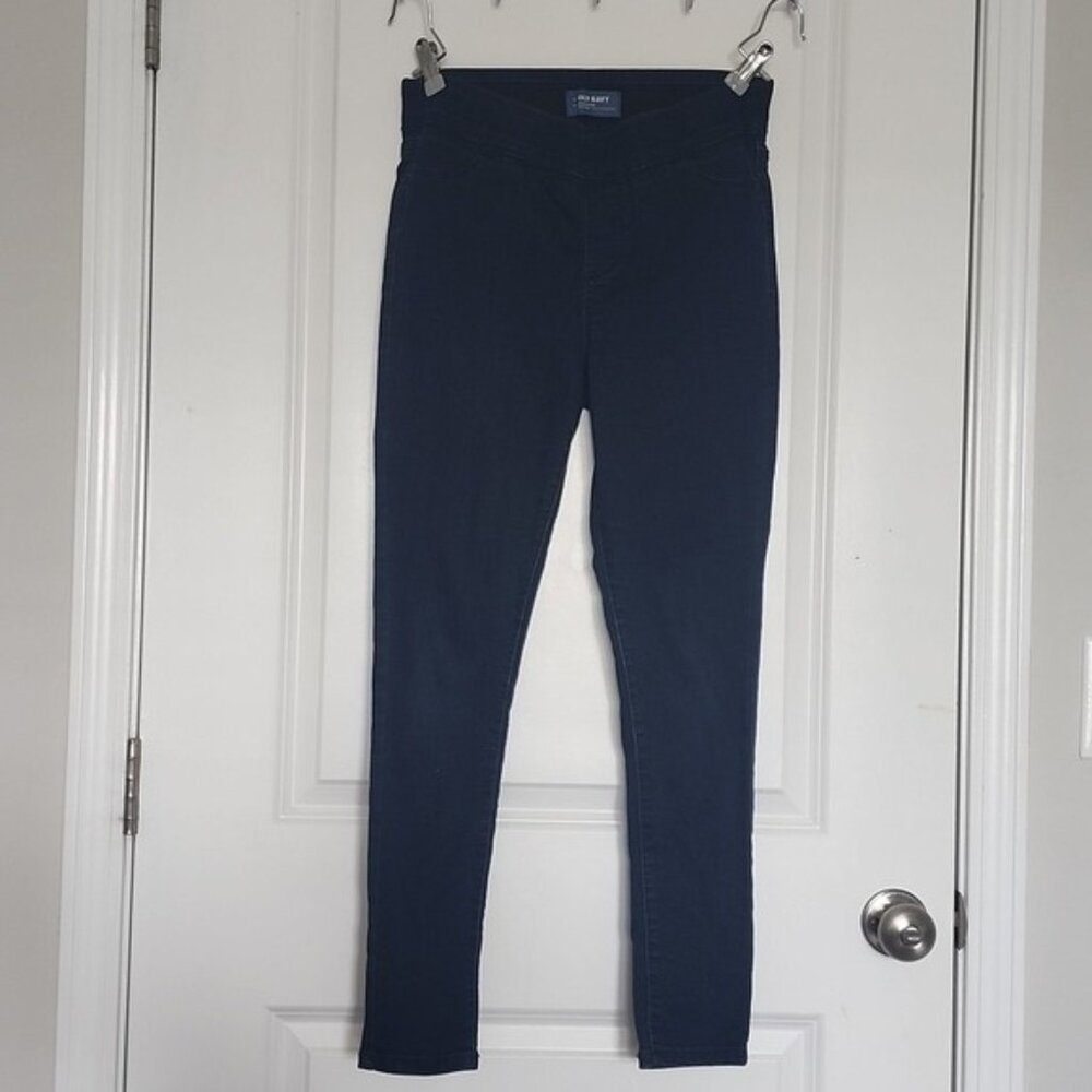 Old Navy Rockstar Mid-rise Jeans Size 6 Short